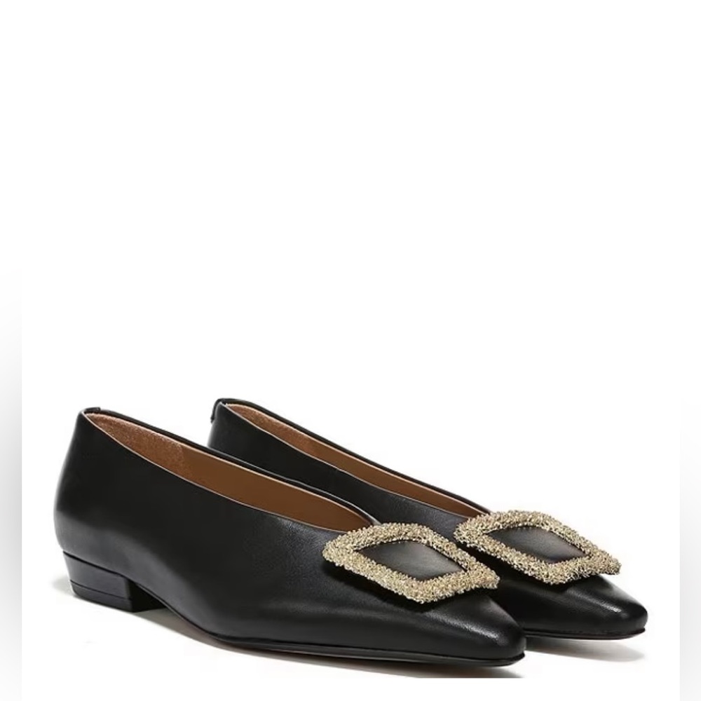 Sam Edelman Janina Buckle Flat